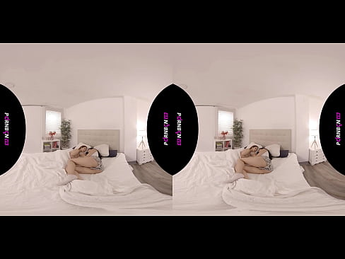❤️ PORNBCN VR Две млади лесбийки се събуждат възбудени в 4K 180 3D виртуална реалност Geneva Bellucci Katrina Moreno ❤️❌ Слуги в bg.xinwen1288.top ️